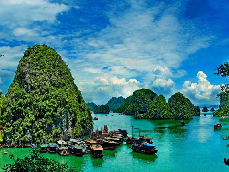 Bài văn thuyết minh về danh lam thắng cảnh quê hương em hay nhất - Bài số 1