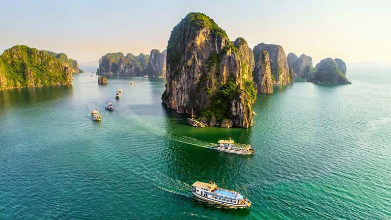 Vịnh Hạ Long
