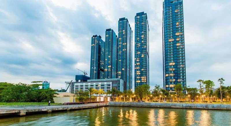 Tổng quan Vinhomes Golden River