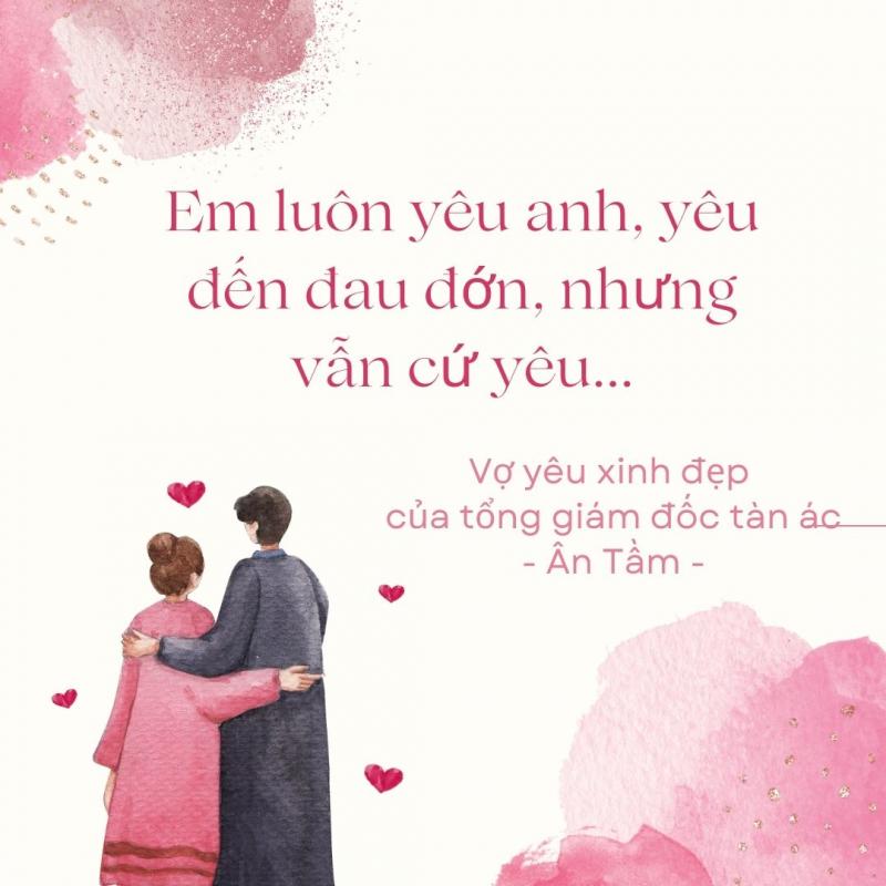 Một câu nói hay trong truyện