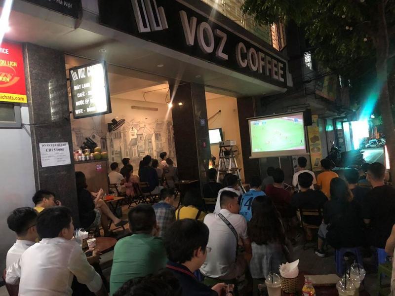 VOZ Coffee