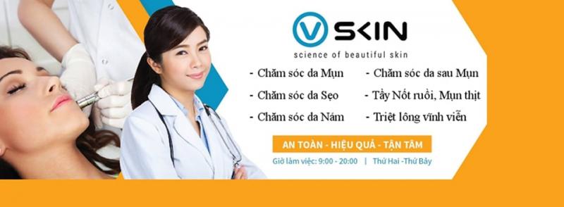 Vskin Spa & Clinic
