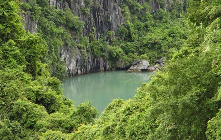 Vườn quốc gia Cát Bà