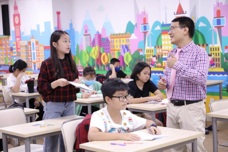 Vus – Anh ngữ hội Việt Mỹ