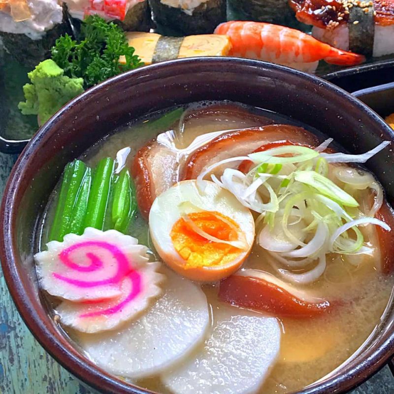 Wada Sushi & Ramen