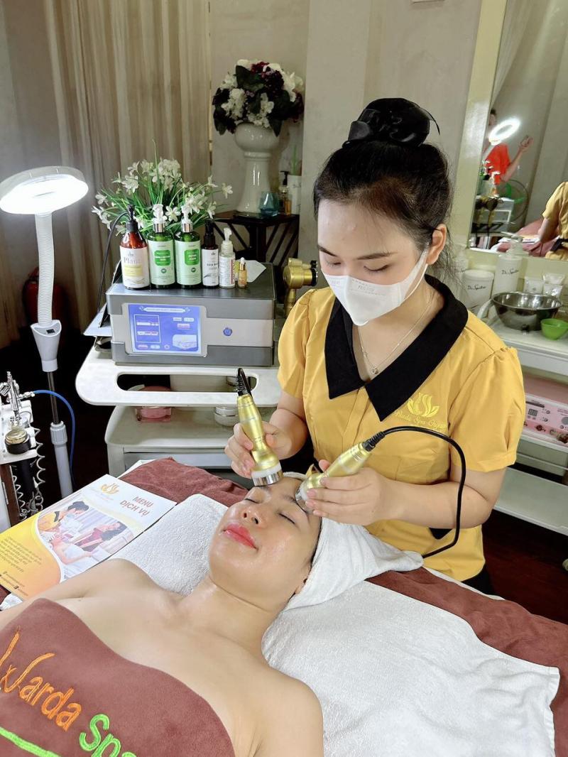 Warda Spa Organic