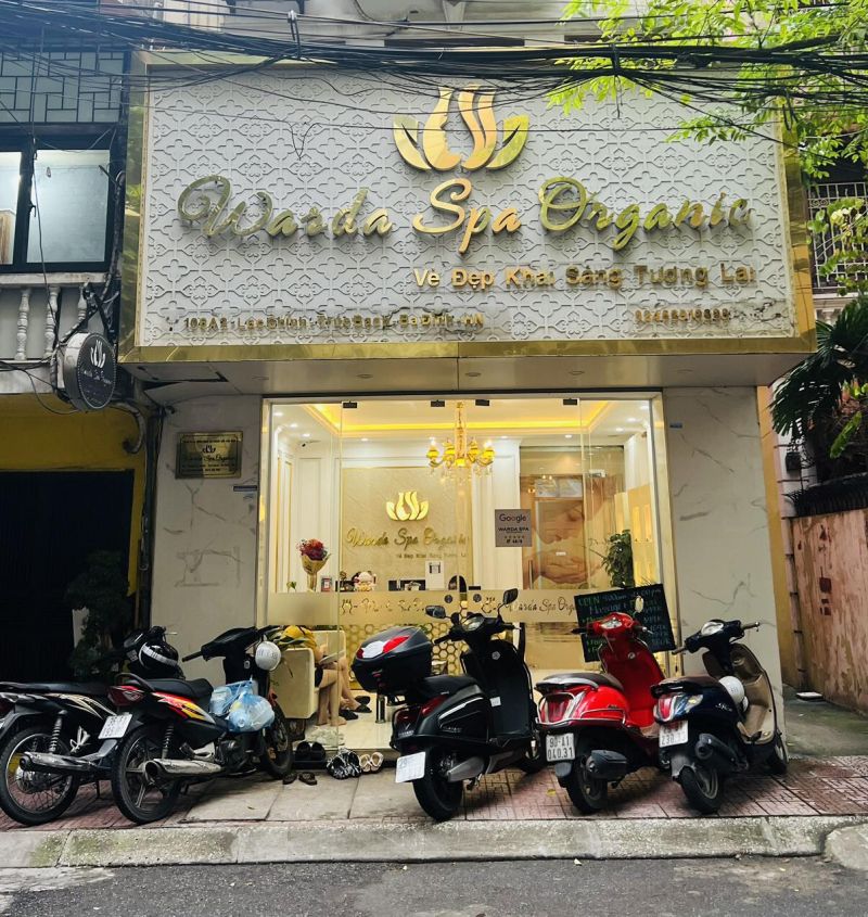 Warda Spa Organic