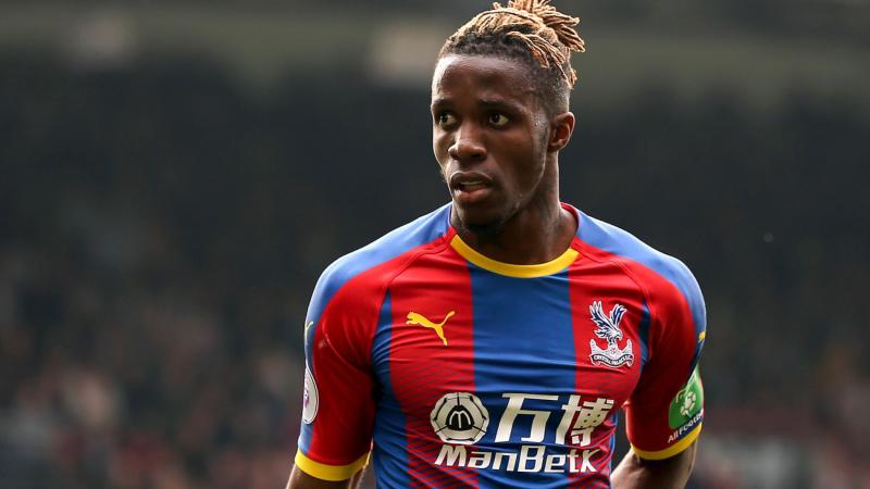 Wilfried Zaha