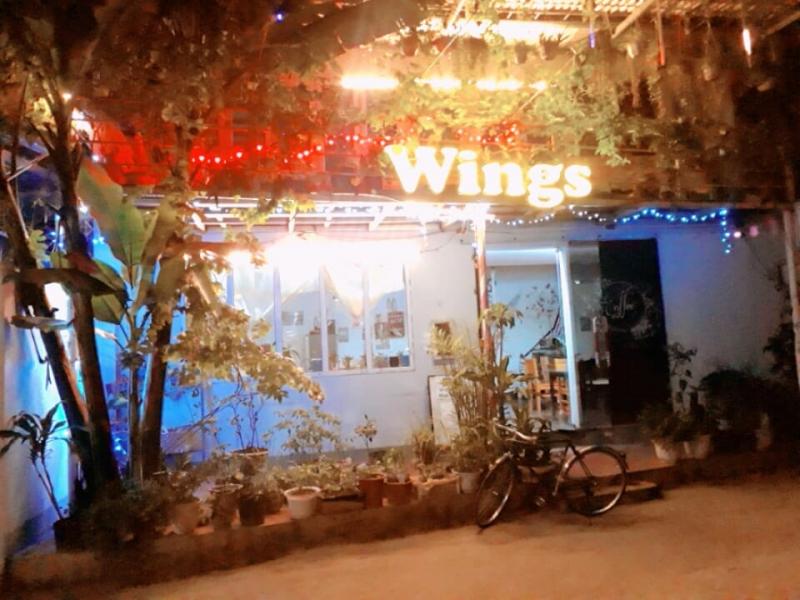 Wings Cafe