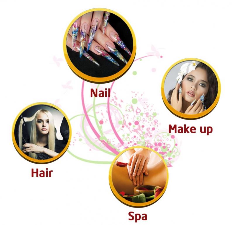 World Nail School