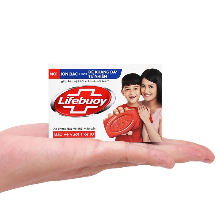 Xà phòng Lifebuoy