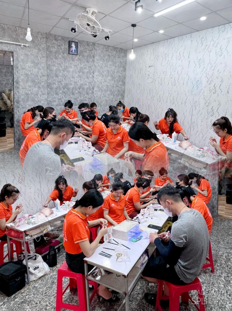 Xị Hoa Nail