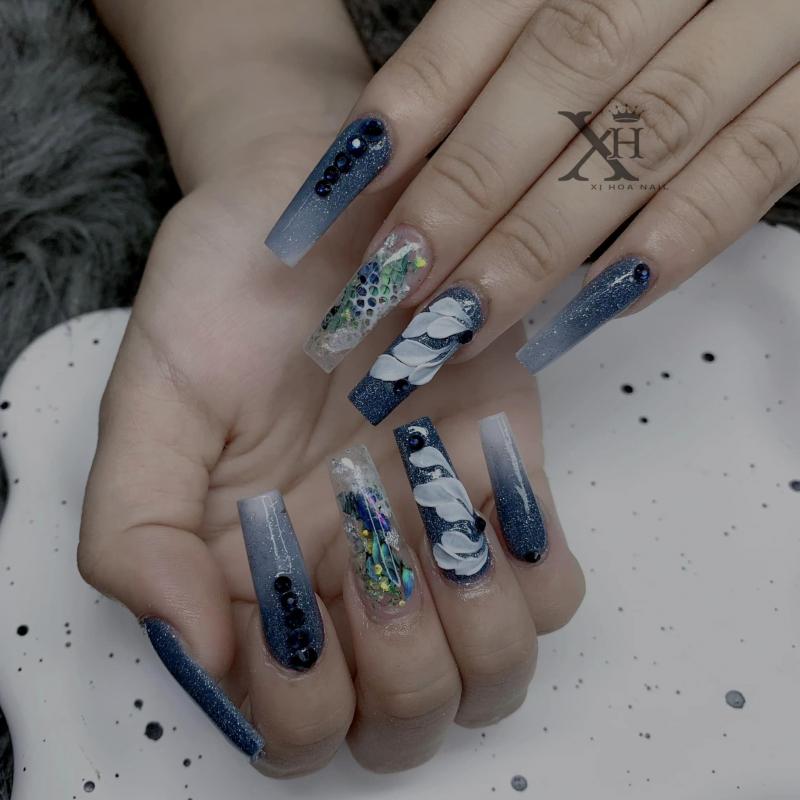 Xị Hoa Nail