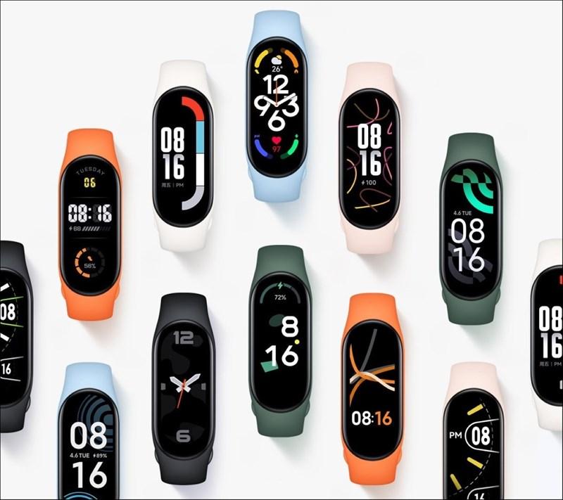 Đồng hồ thông minh Xiaomi Mi Band 7