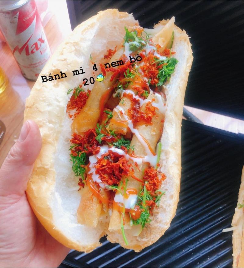 Xôi Xéo - Bánh Mì