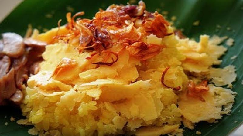 Thức quà sáng vừa no vừa ấm bụng cho rất nhiều người