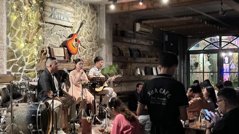 Cafe Xưa