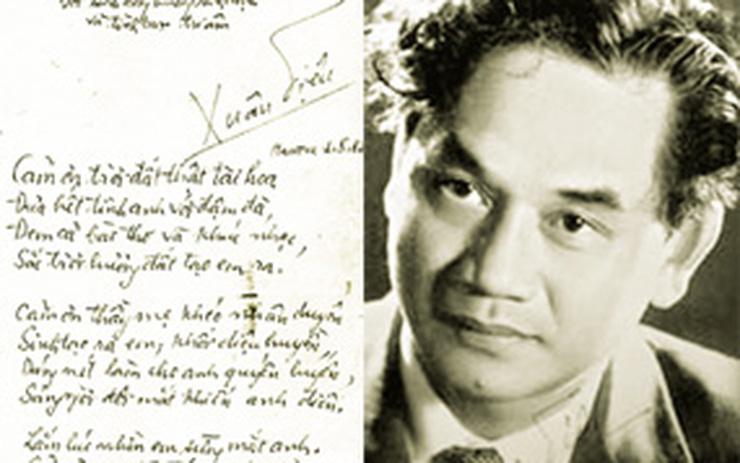 Xuân Diệu