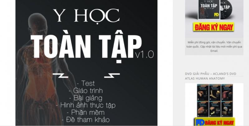 Y học toàn tập