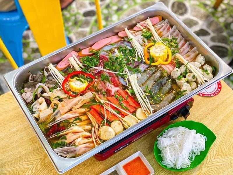 Yagami Ẩm Thực Lẩu Thái - Nhật - Hàn