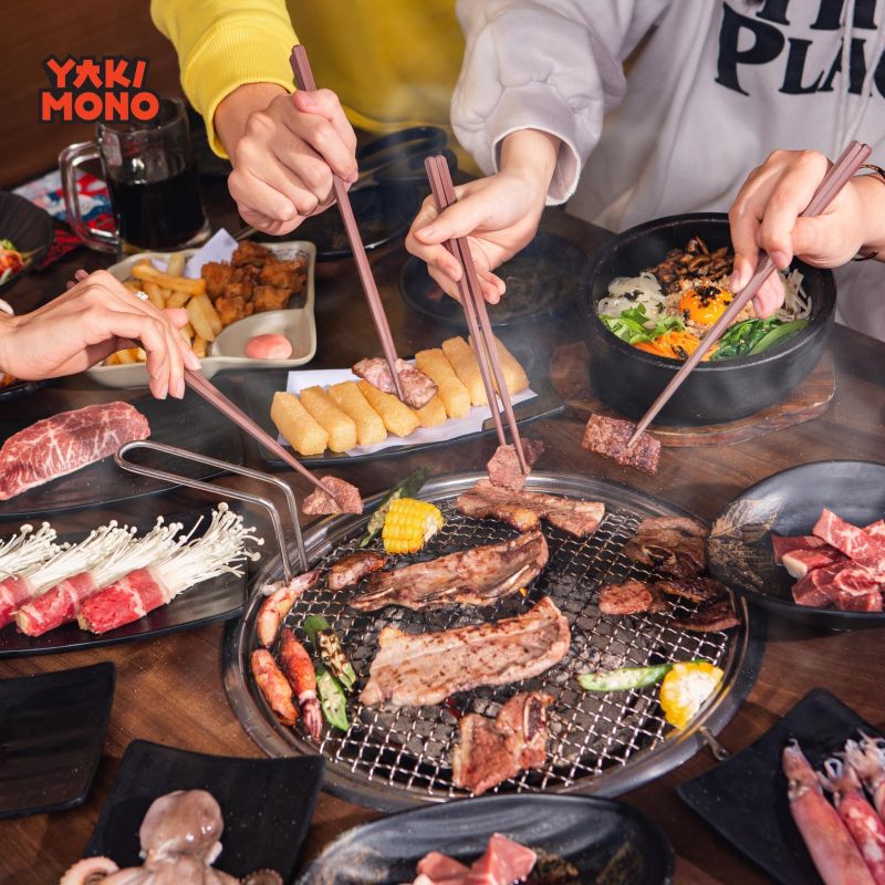 Yakimono