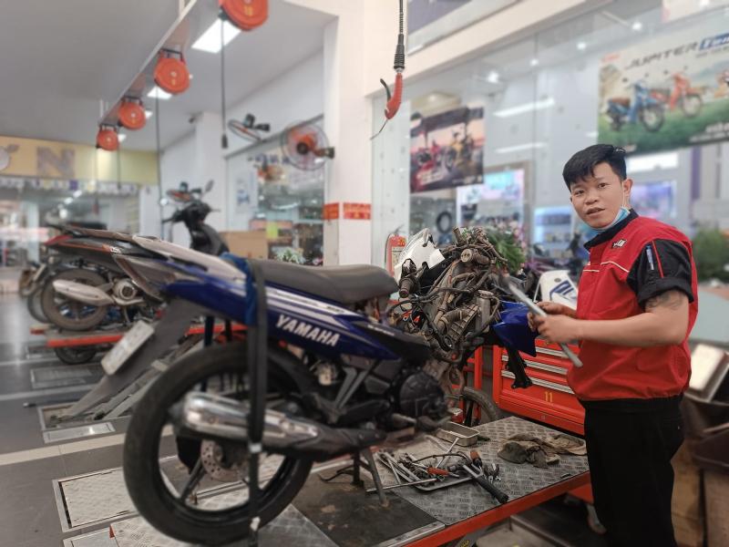Yamaha NHƠN