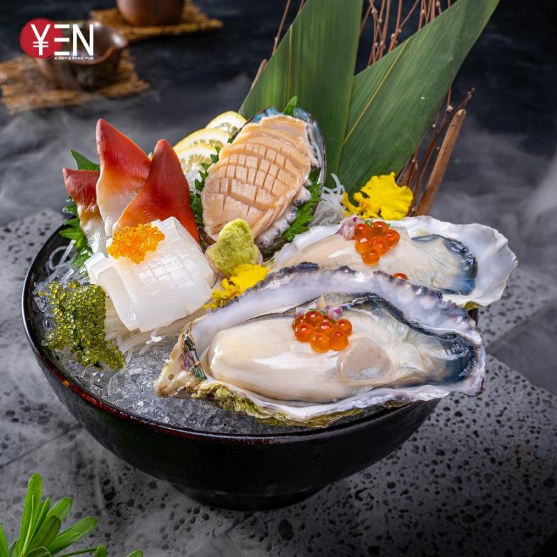 Yen Sushi & Sake Pub