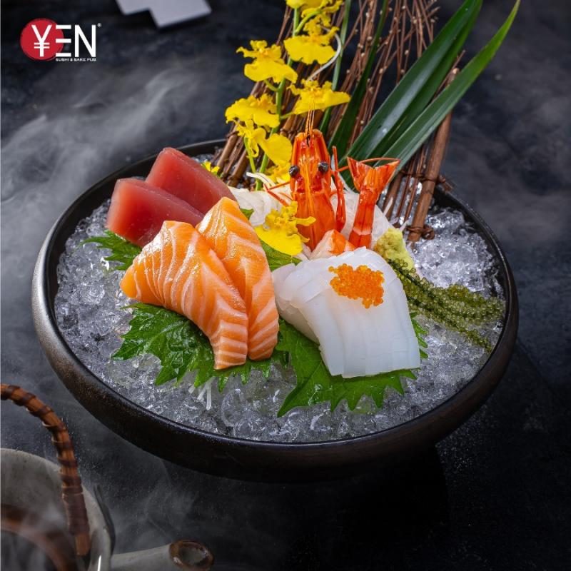 Yen Sushi & Sake Pub