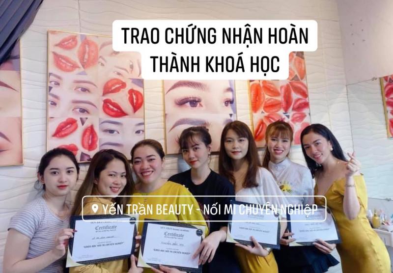 Yến Trần Nối Mi