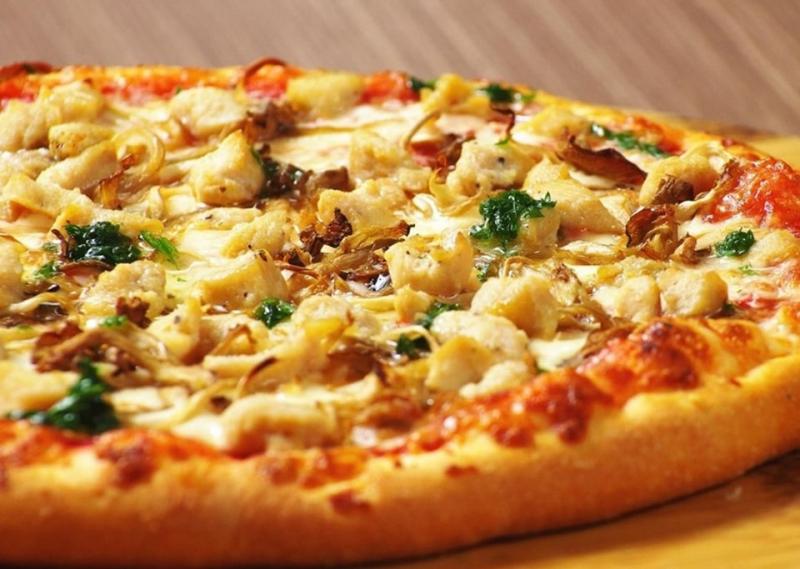 Yogun - Pizza Tươi