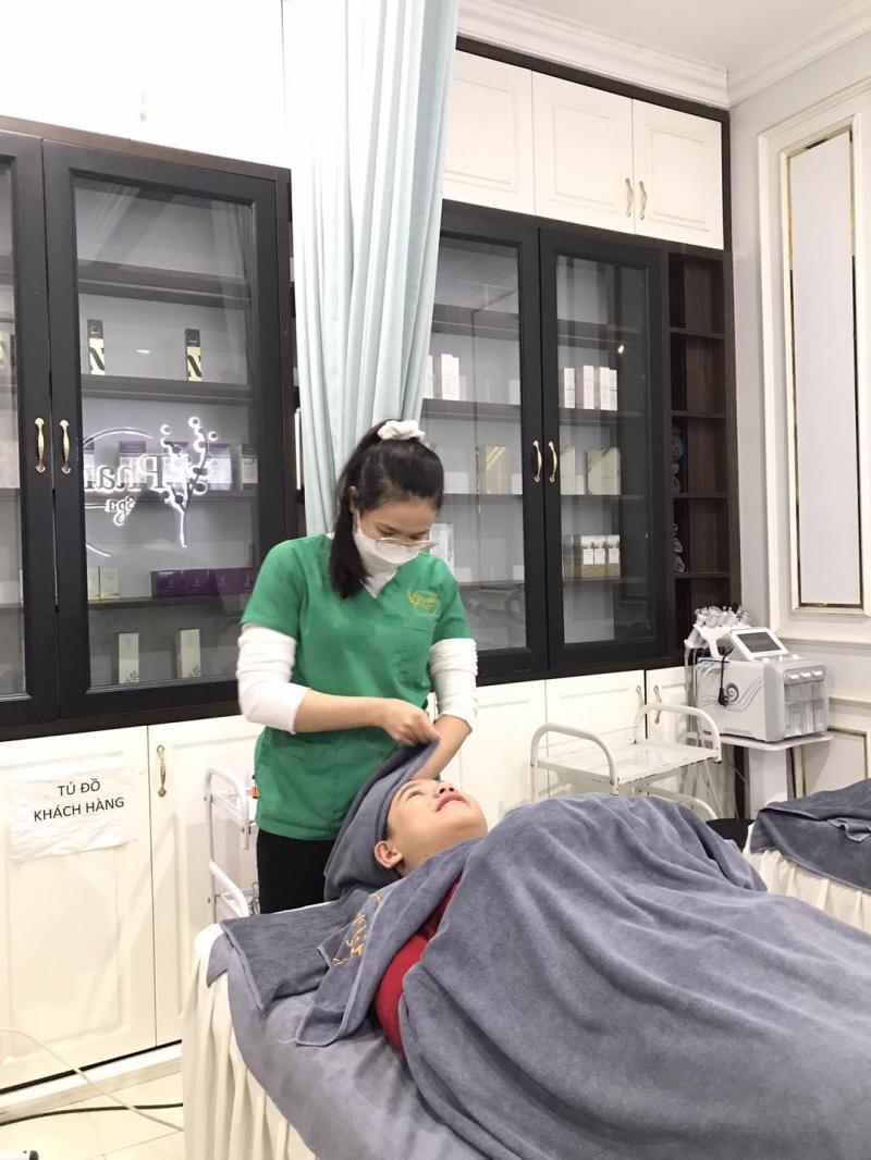 YPhan Spa
