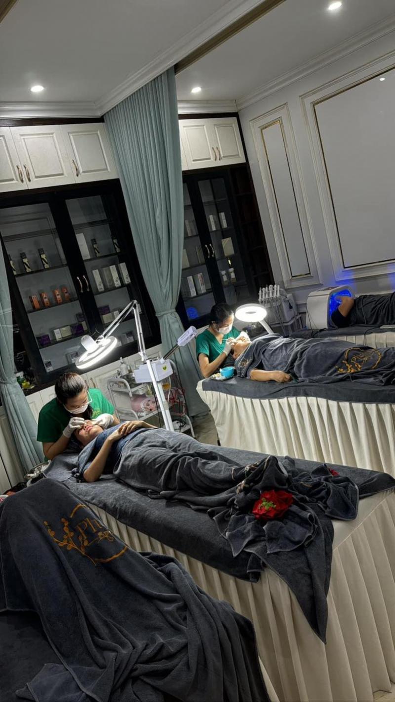 YPhan Spa