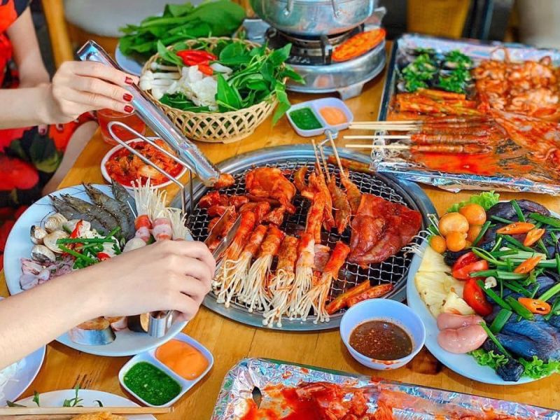 Yummy BBQ