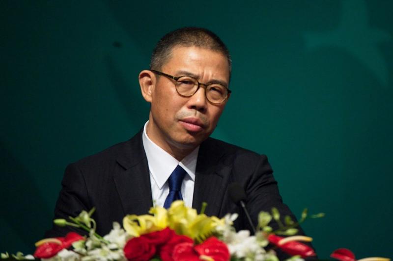 Zhong Shanshan