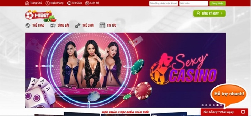 Những yếu tố nổi bật tạo nên thương hiệu nhà cái Mibet
