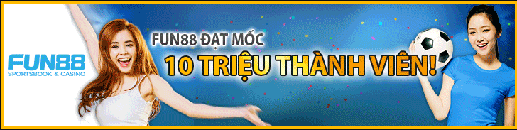 fun88 banner header