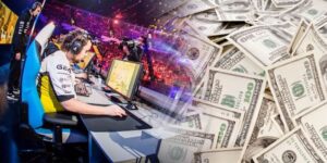 Web cá cược esport đang ngày càng phát triển mạnh mẽ