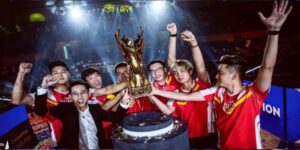 Esport Việt Nam đang trên đà phát triển mạnh mẽ