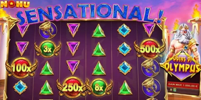 Top 04 sảnh game Nổ Hũ 123B thu hút nhất hiện nay 1 Khám phá thế giới Nổ Hũ đầy mê hoặc