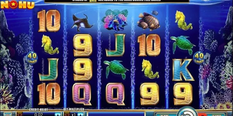 Top 04 sảnh game Nổ Hũ 123B thu hút nhất hiện nay 3 Tăng cơ hội chiến thắng với chế độ chơi tự động
