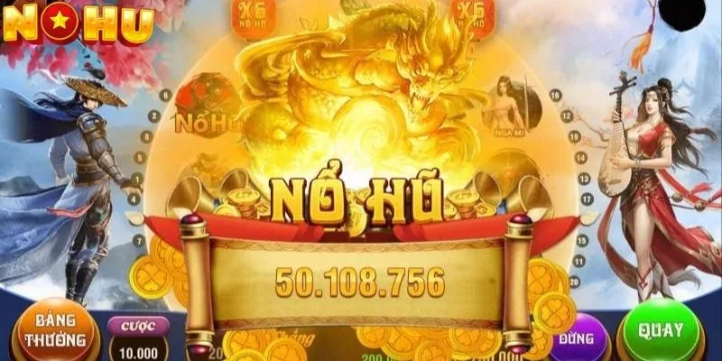 Quay Hũ Rồng Lửa - Tựa Game Nổ Hũ Đình Đám Hiện Nay 2 Phương pháp chơi gấp thếp cực kỳ phổ biến