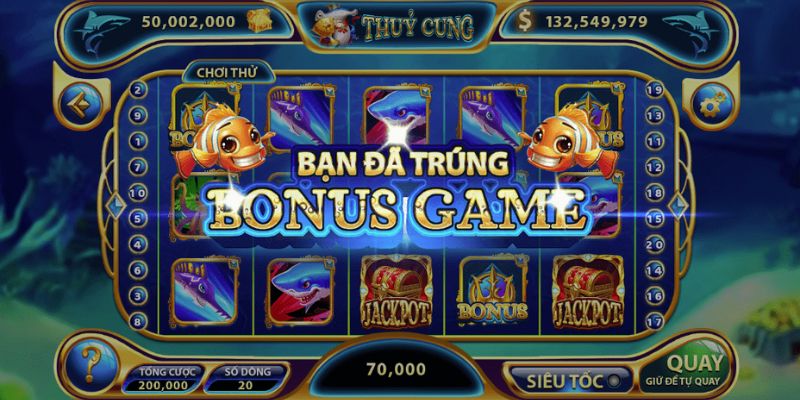 Trọn Bộ Cách Chơi Nổ Hũ Thủy Cung Ẵm Ngay Jackpot Khủng 1 Khái quát về game nổ hũ thủy cung