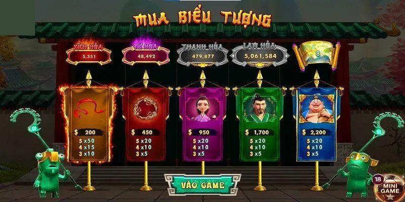 Cách Chơi Nổ Hũ Na Tra Ma Đồng Giáng Thế Có Ngay Thưởng Lớn 2 Đánh giá những điểm mạnh chỉ có tại nổ hũ na tra ma đồng giáng thế