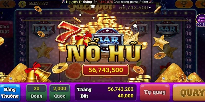 Nổ Hũ Win: Khám Phá Mẹo Quay Hũ Đổi Thưởng Siêu Kinh Điển 2 Nổ hũ win và các tiện ích đi kèm