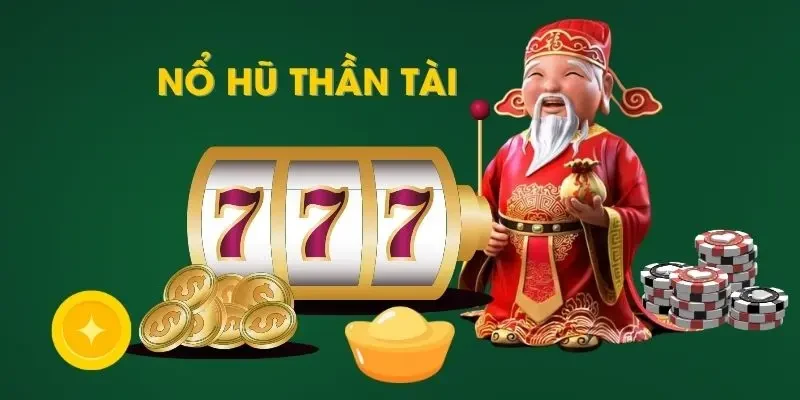 Nổ Hũ Thần Tài: Bật Mí Tip Quay Hũ Bách Phát Bách Trúng 1 Quay hũ thần tài và sức hút khó cưỡng