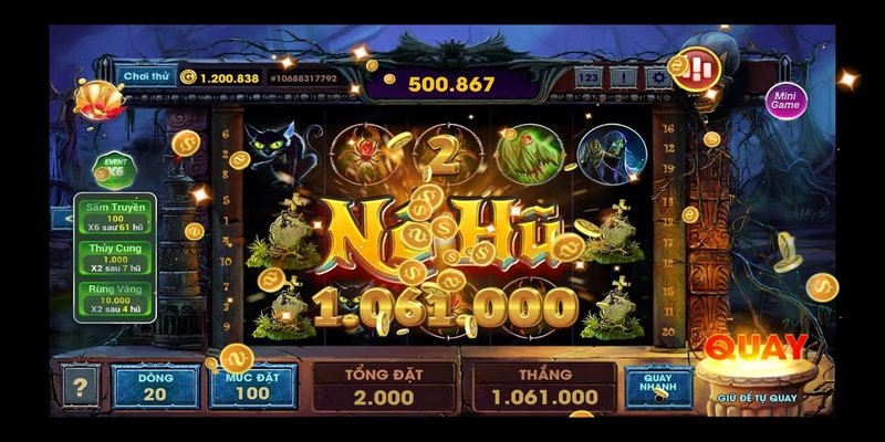 Nổ Hũ 99 - Sân Chơi Quay Hũ Đẳng Cấp Số 1 Thị Trường 2 Lý do nên trải nghiệm tại nổ hũ 99