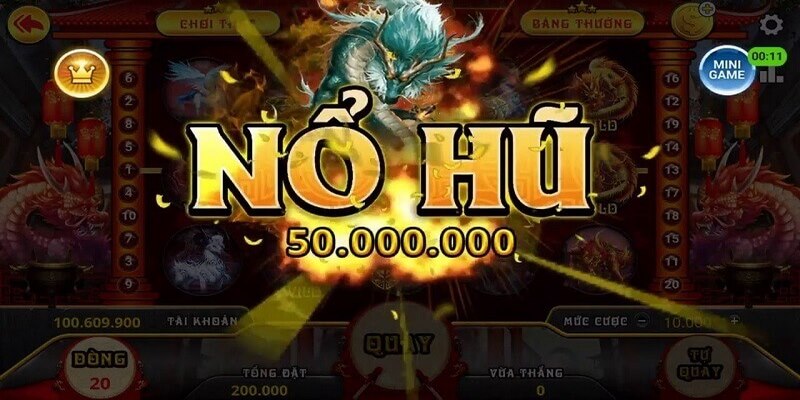 Tiết Lộ 5+ Cách Chơi Nổ Hũ Ăn Jackpot Tiền Về Như Lũ 3 Bật mí 5 cách chơi nổ hũ săn thưởng đỉnh cao