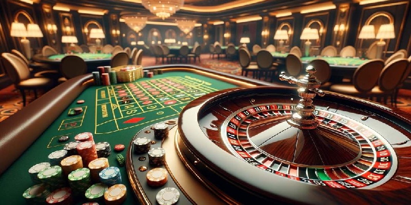 Casino FB88 - Sân chơi hấp dẫn, kiếm tiền tỷ trong tay 1 Casino FB88 khu vui chơi giải trí hàng đầu trên các nền tảng trực tuyến