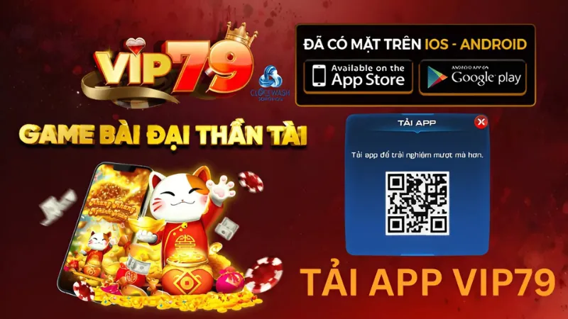 qr code tải vip79