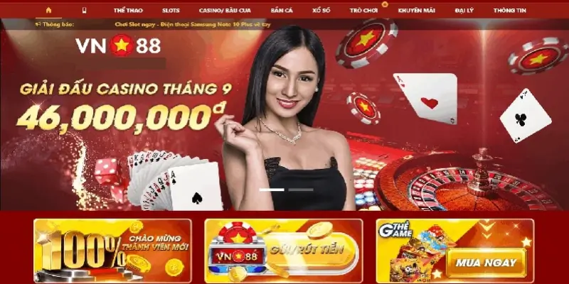 Nhà cái uy tín top đầu Việt Nam